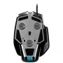 Corsair | Tunable FPS Gaming Mouse | Wired | M65 RGB ELITE | Optical | Gaming Mouse | Black | Yes - 4